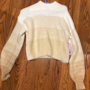Wild fable sweater